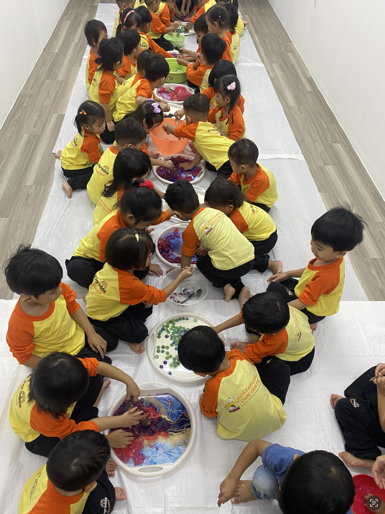 Messy Play