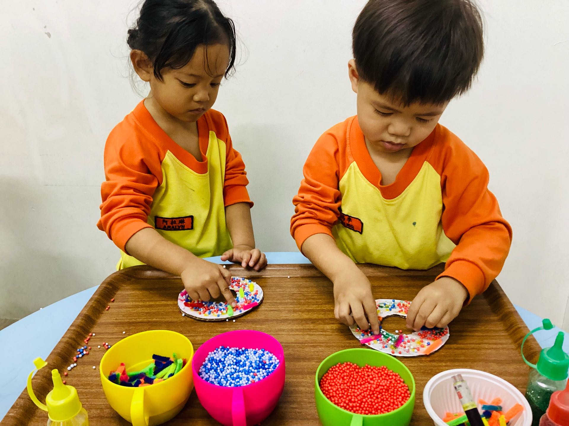 Sensory Activities