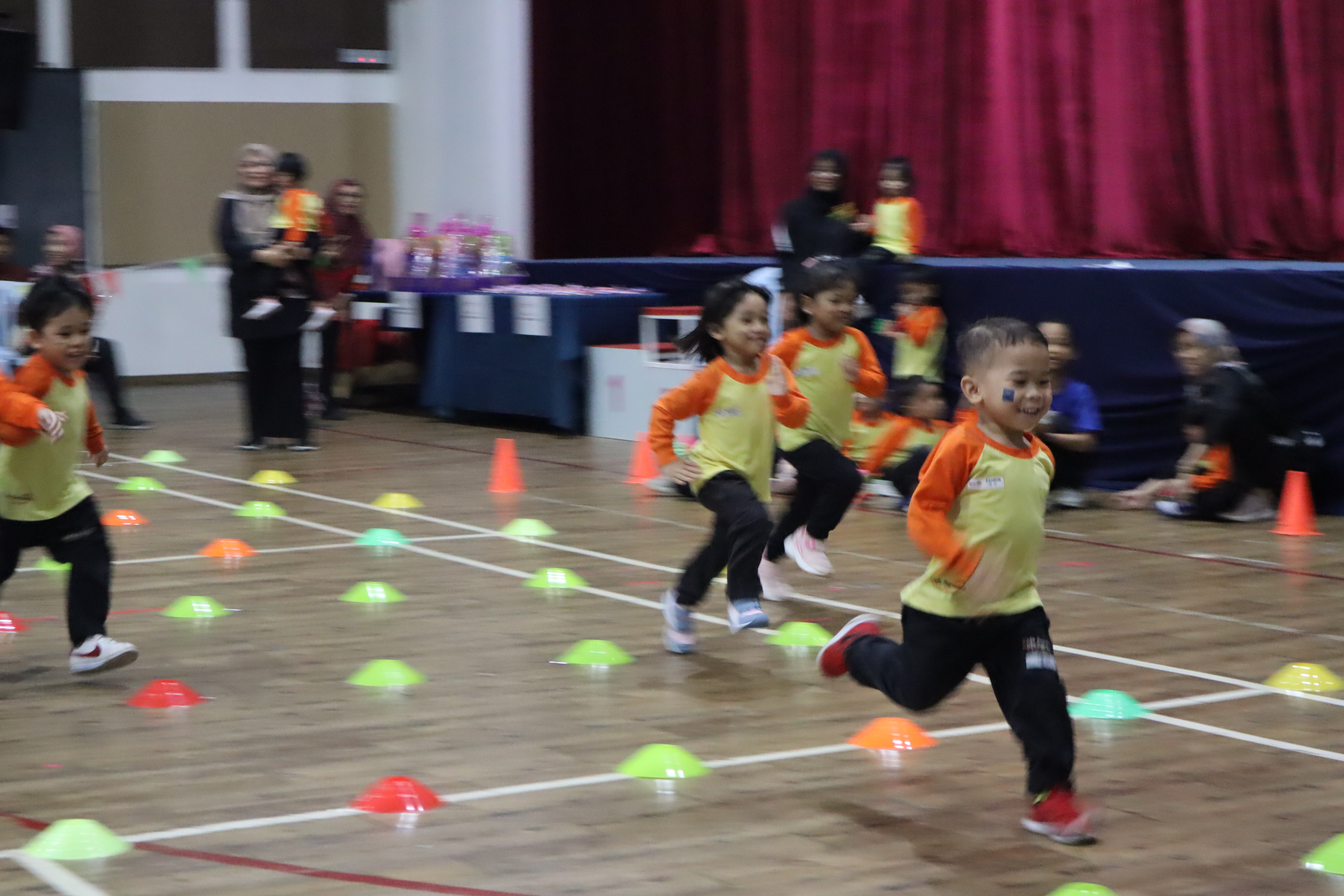 Annual Sports Day