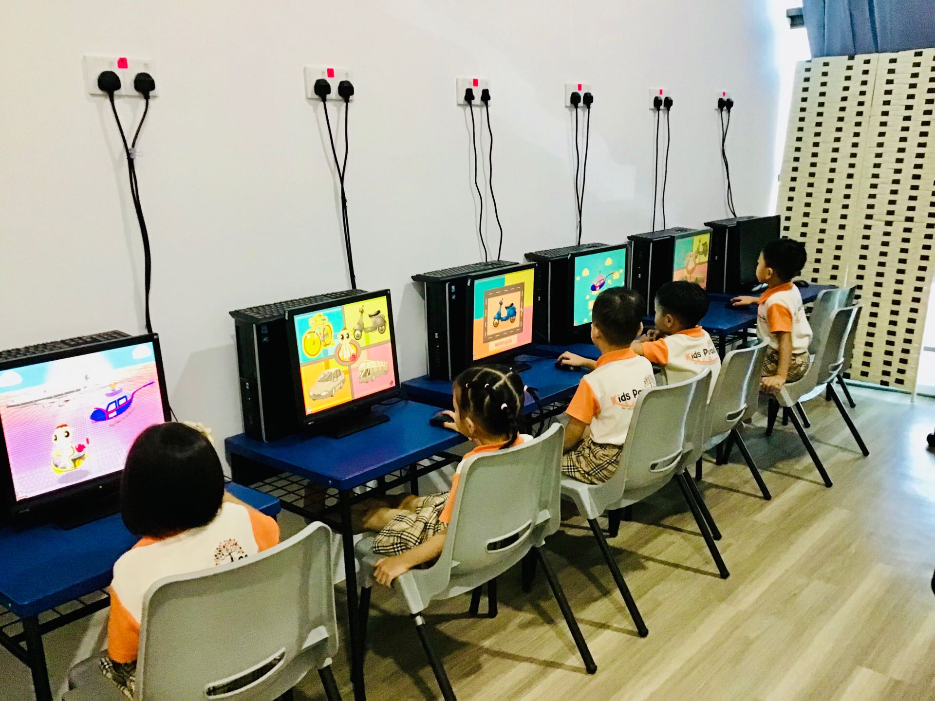 Nursery class
